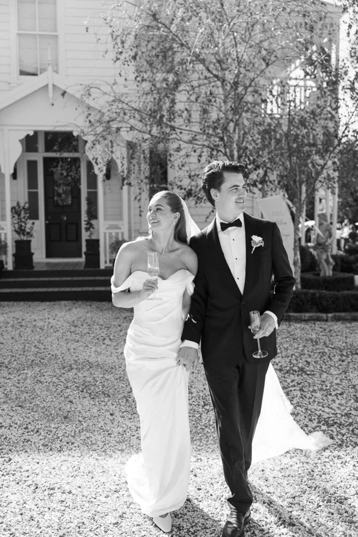Georgia and William