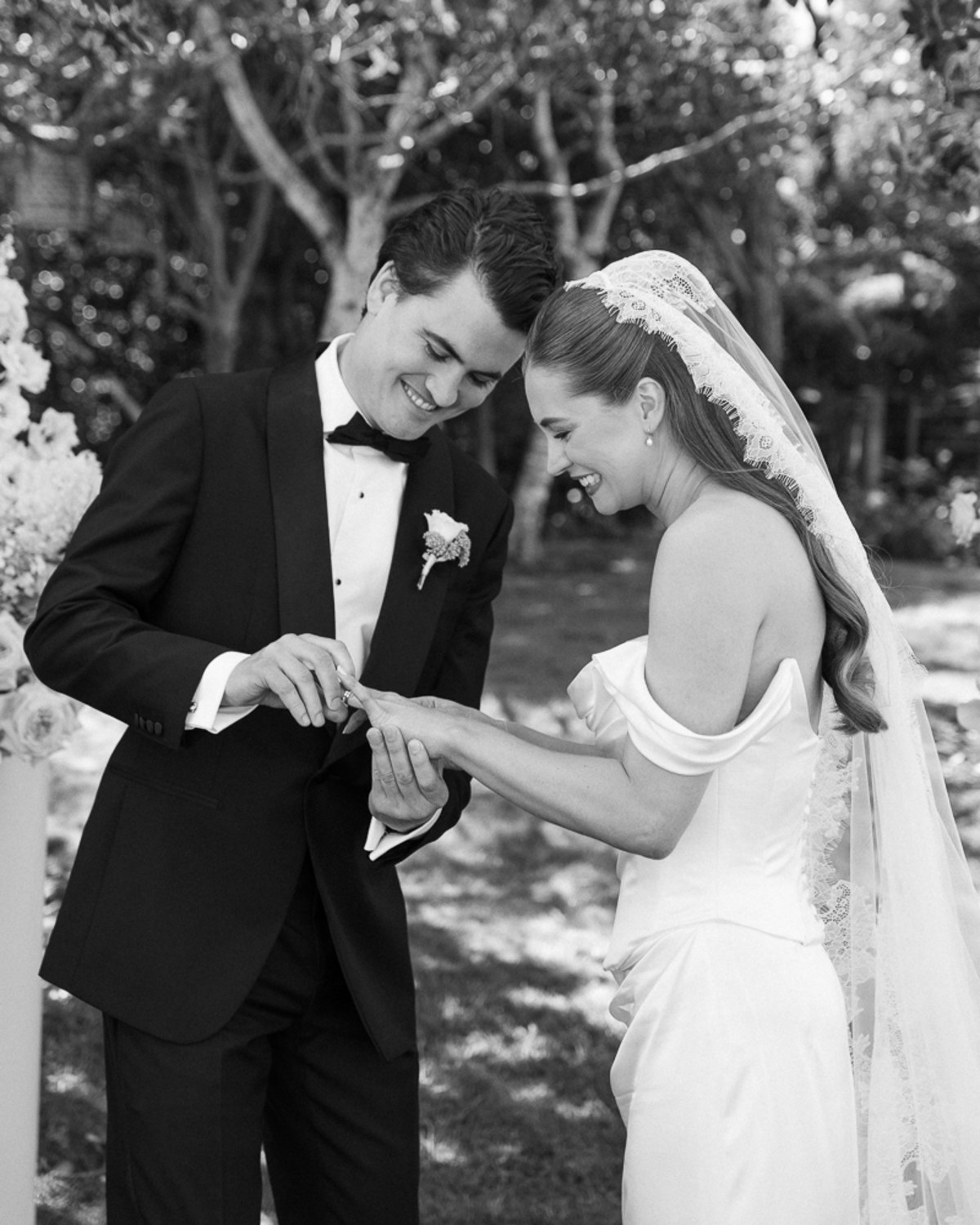 Georgia and William