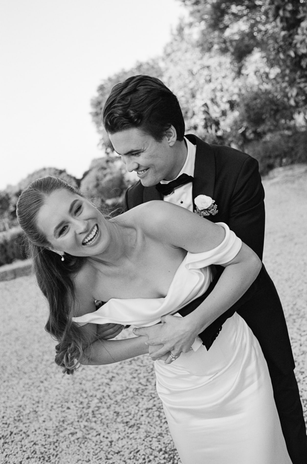 Georgia and William