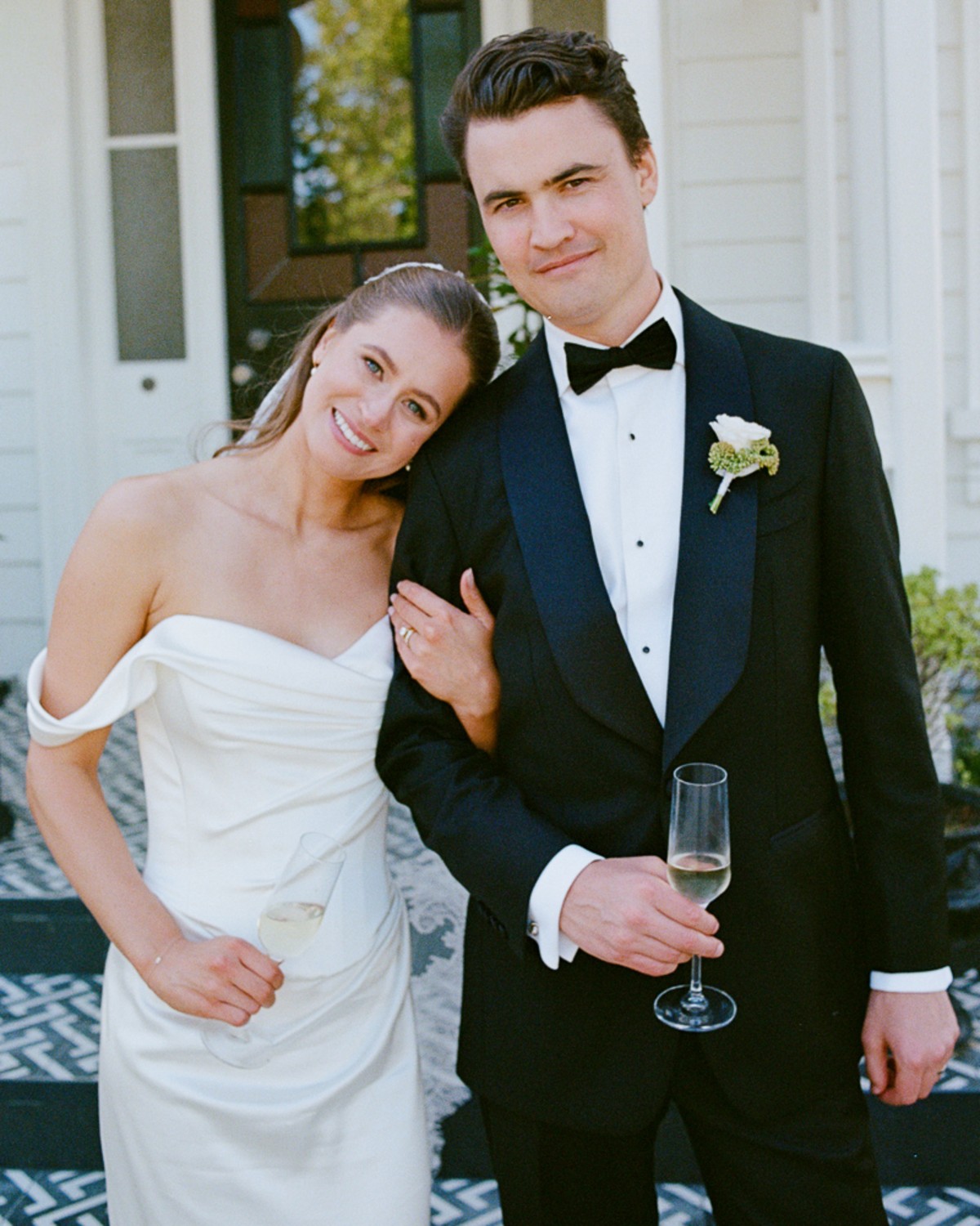 Georgia and William