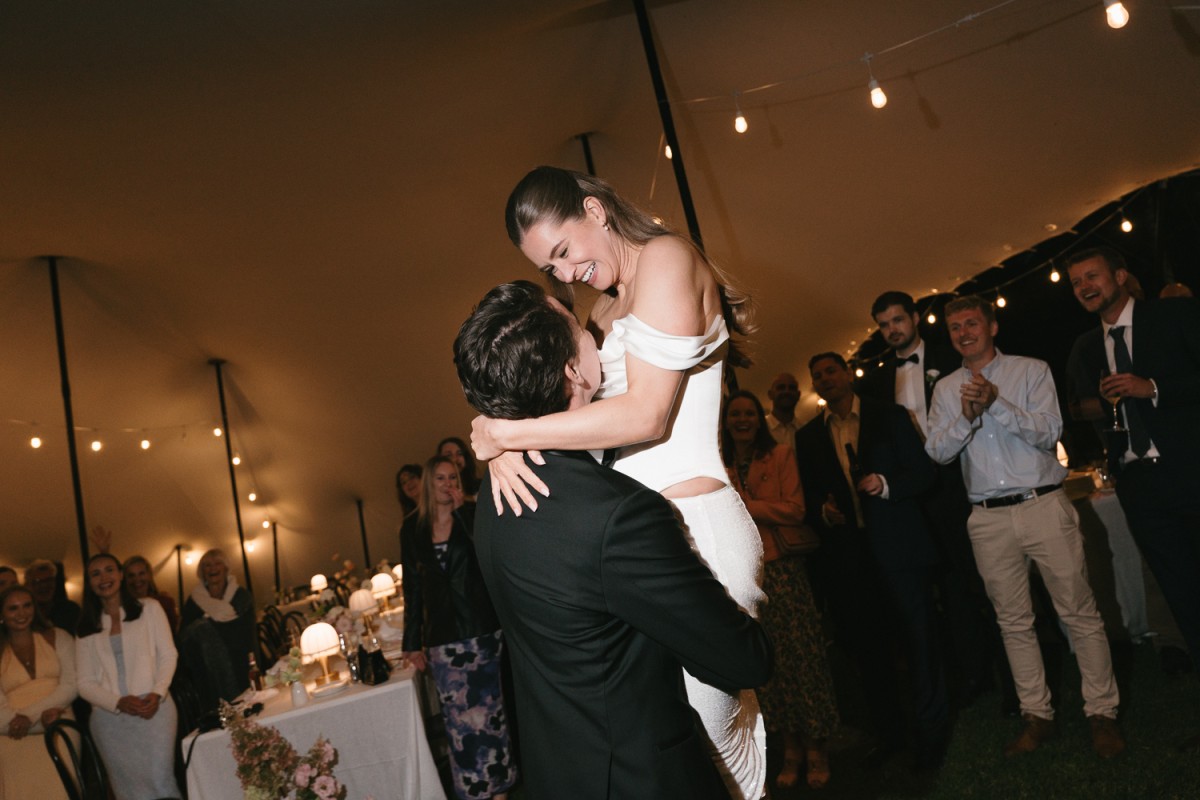 Georgia and William