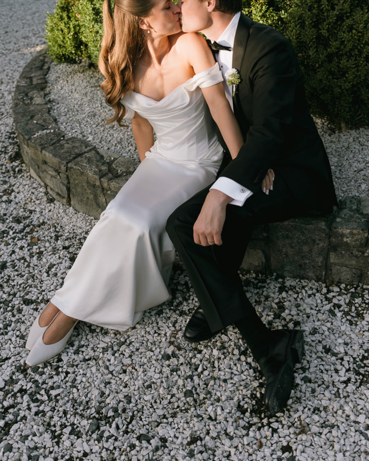 Georgia and William