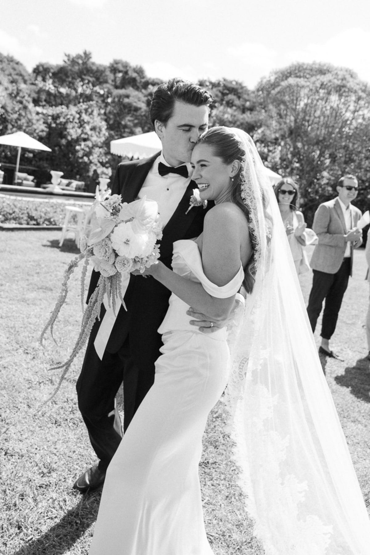 Georgia and William
