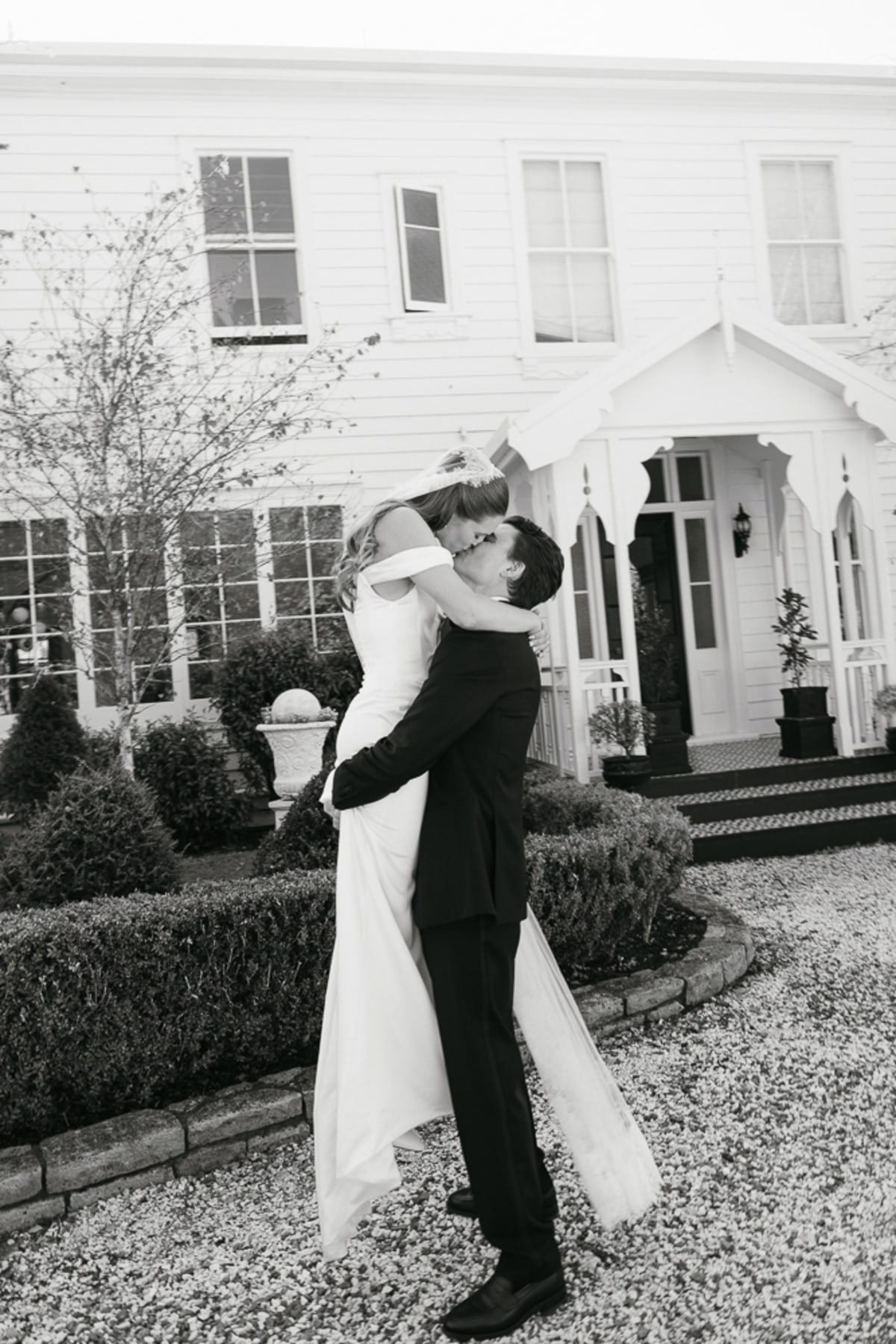 Georgia and William