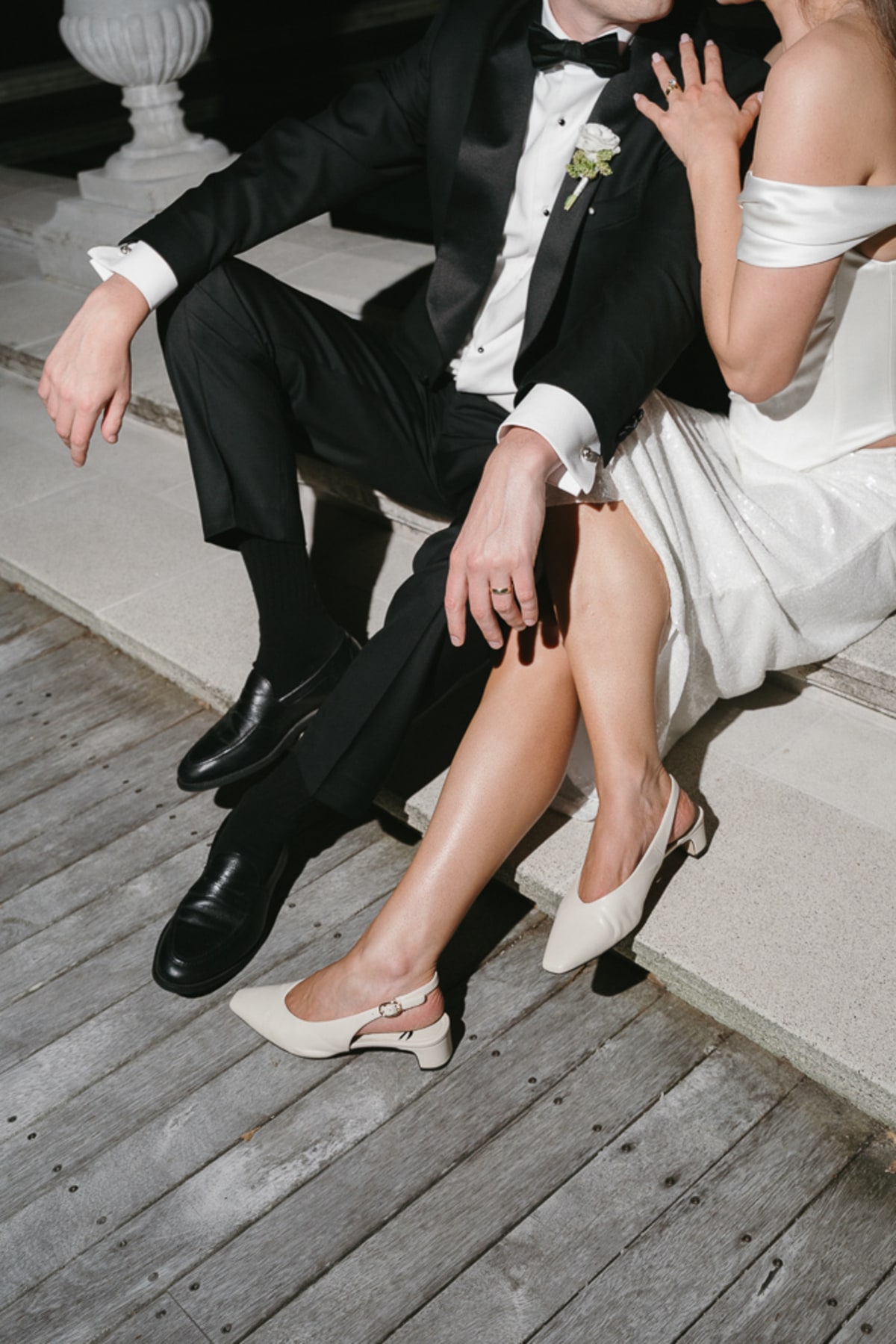 Georgia and William