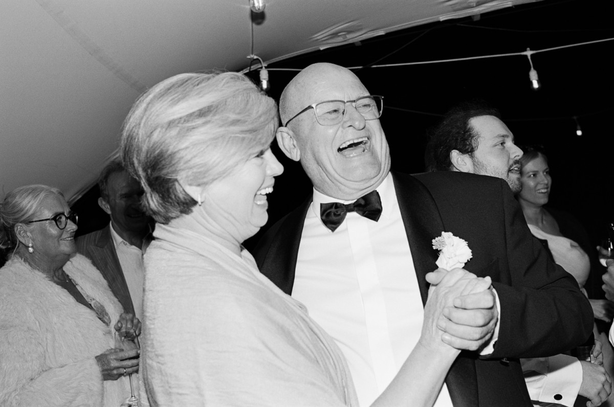 Georgia and William