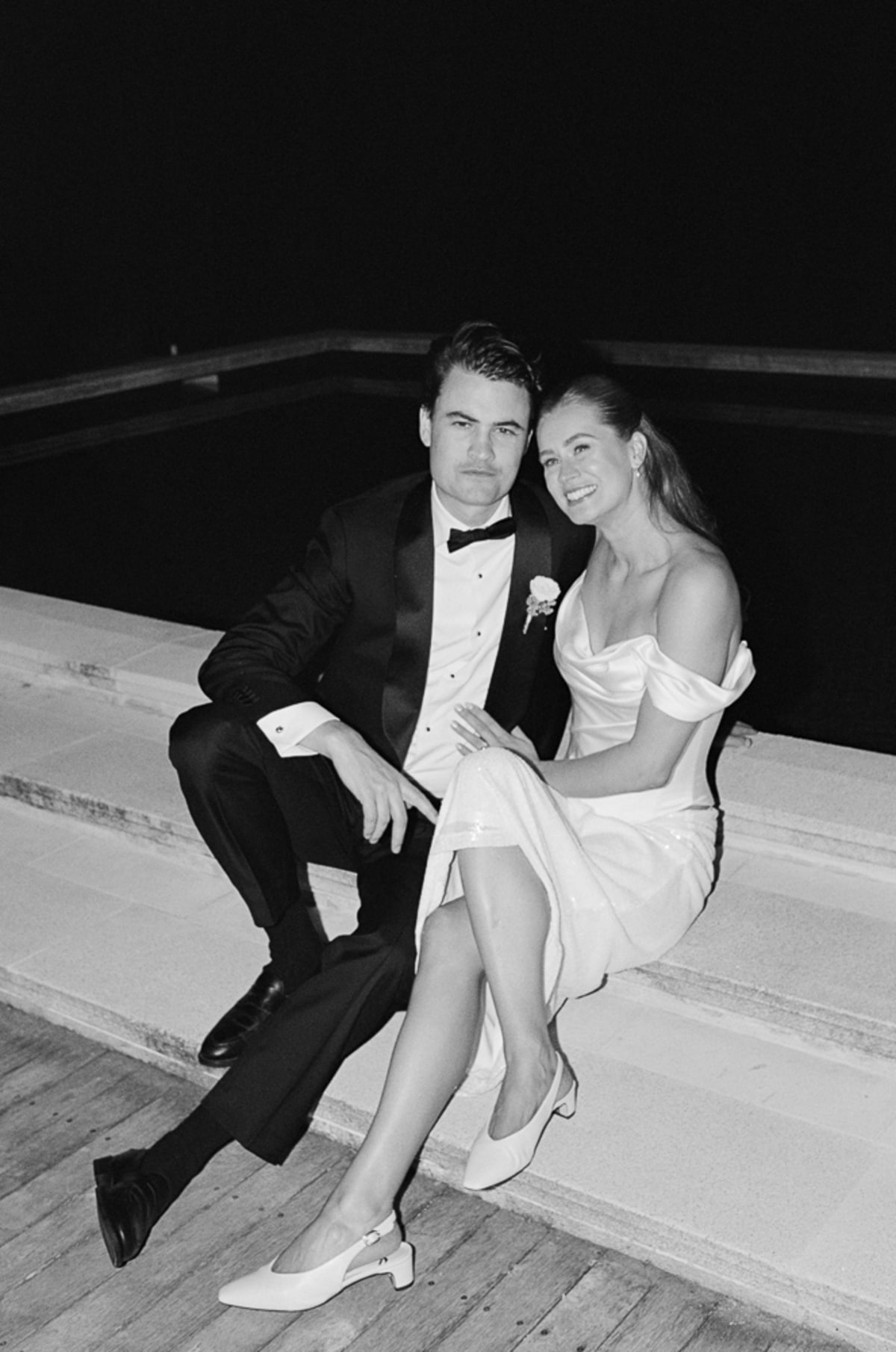 Georgia and William