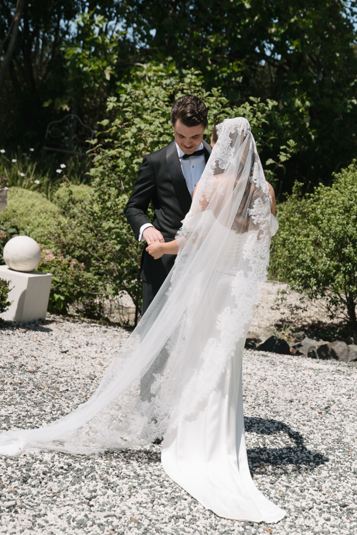 Georgia and William