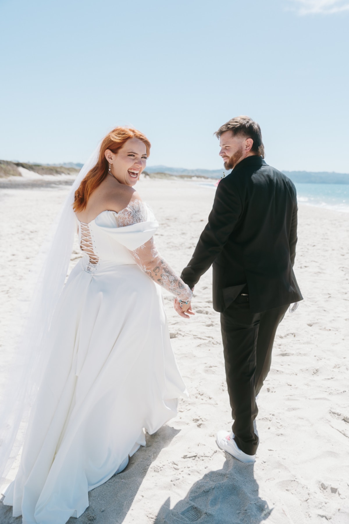 Abbey and Cam