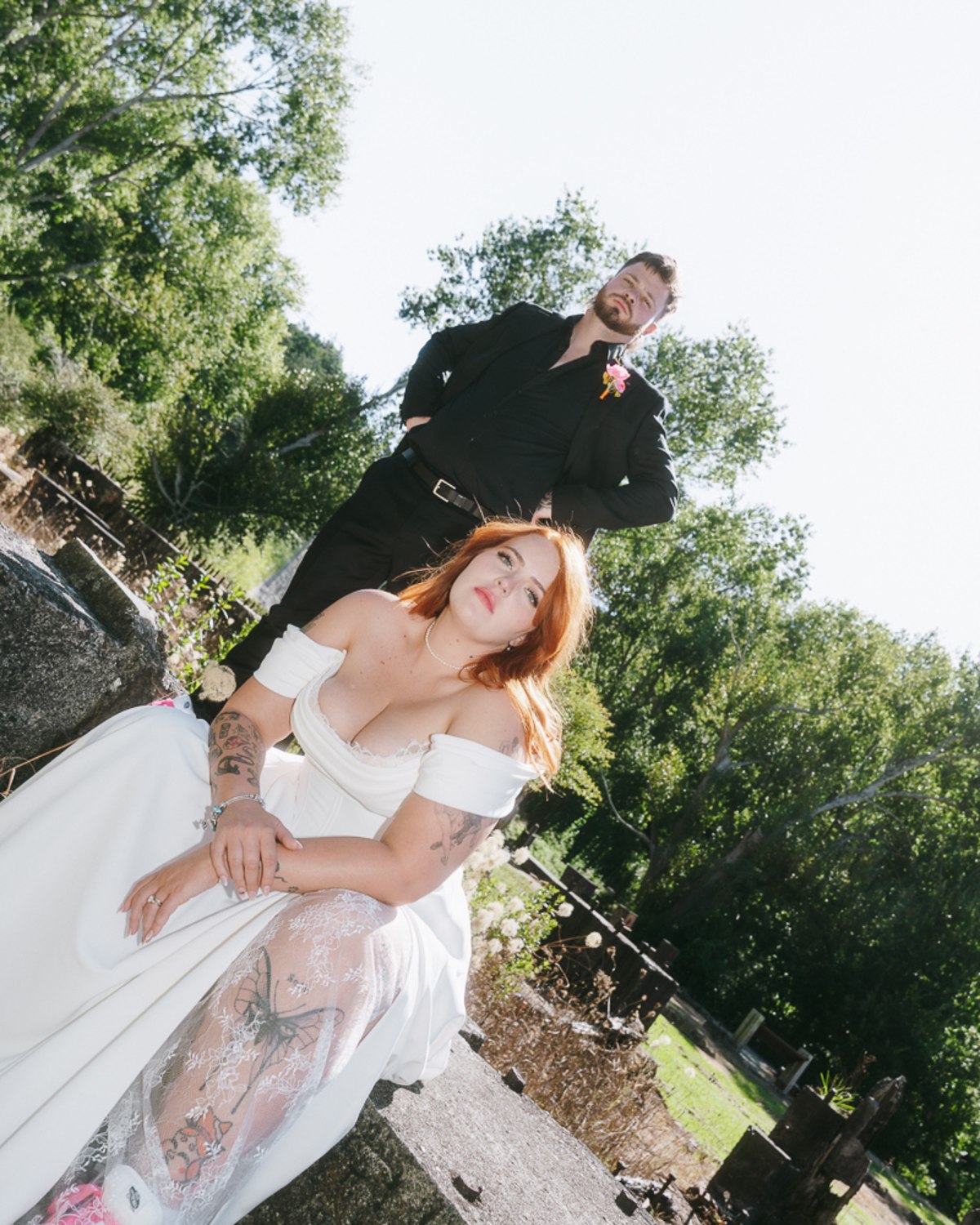 Abbey and Cam