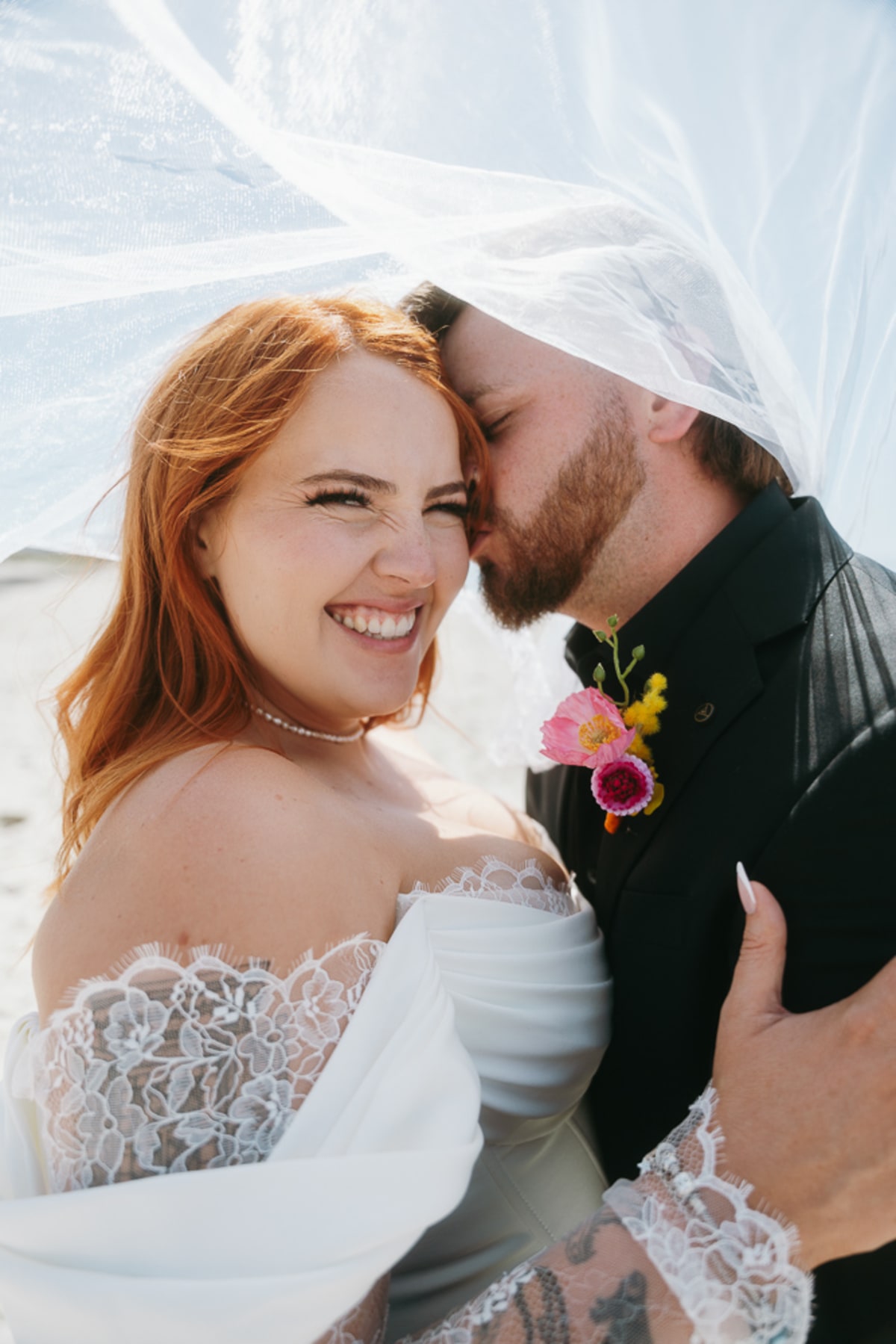 Abbey and Cam