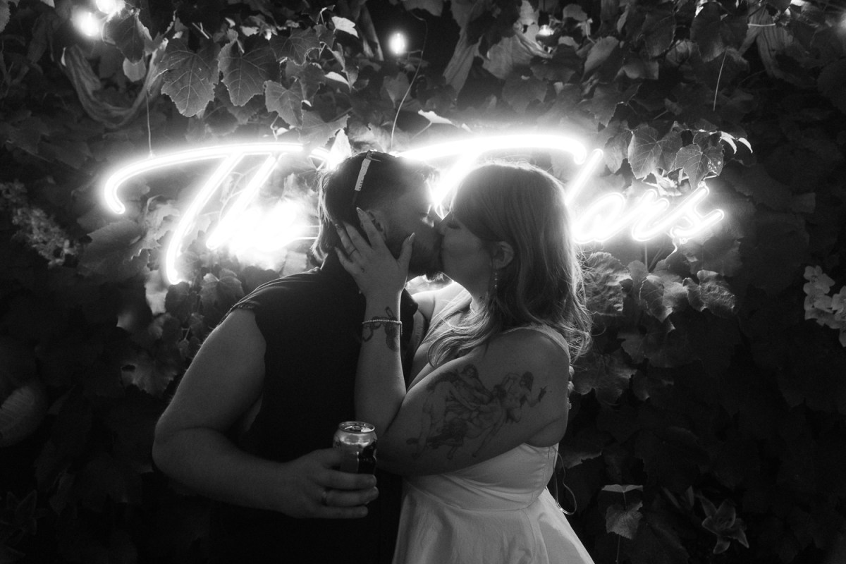 Abbey and Cam