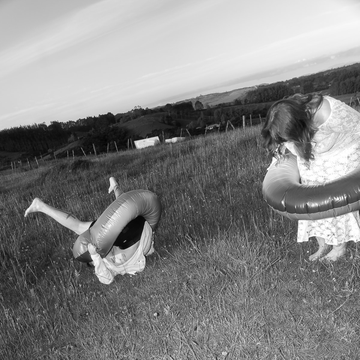 Abbey and Cam