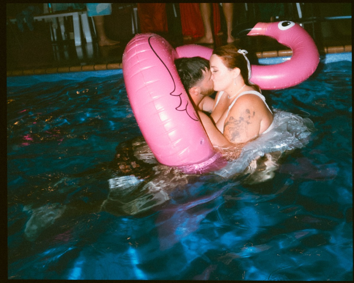 Abbey and Cam