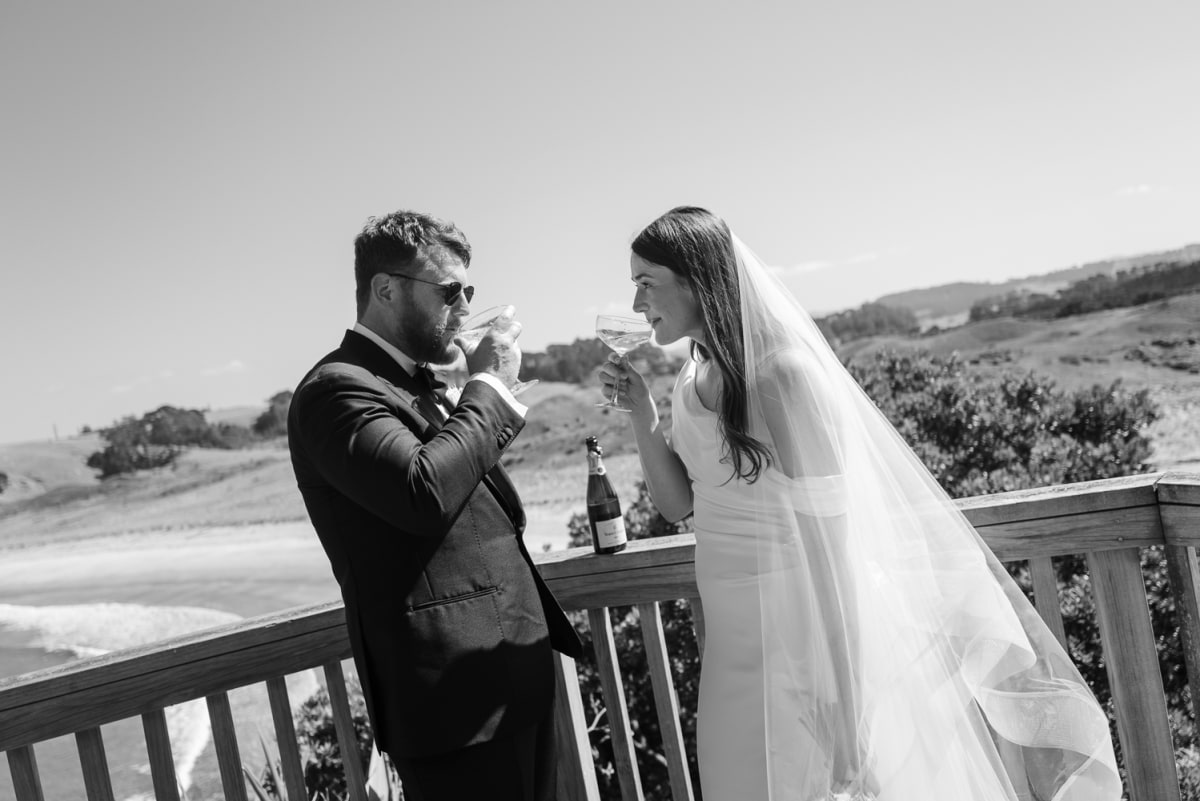 Fran & John