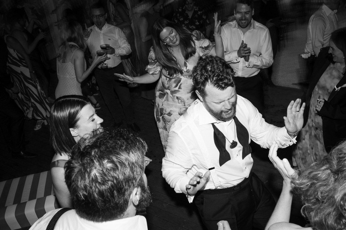 Fran & John