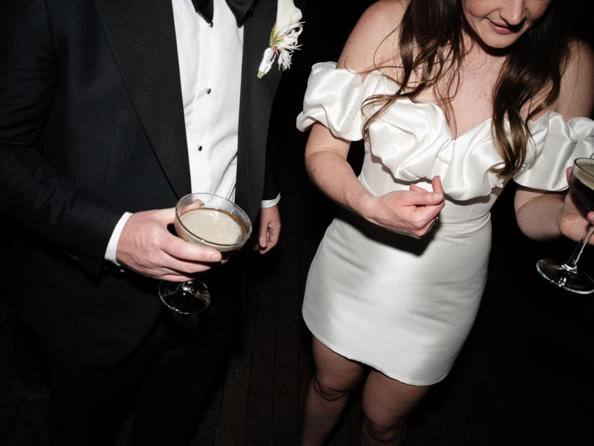 Fran & John