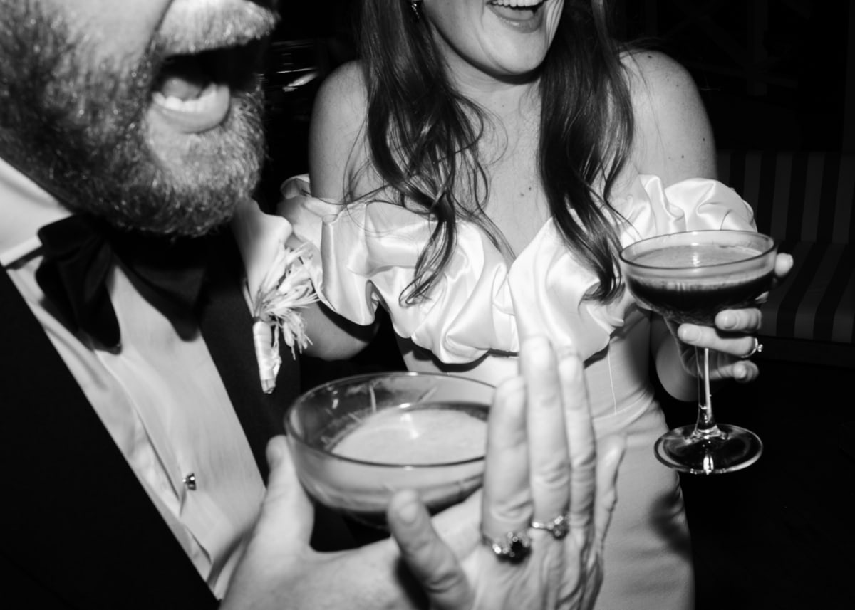 Fran & John