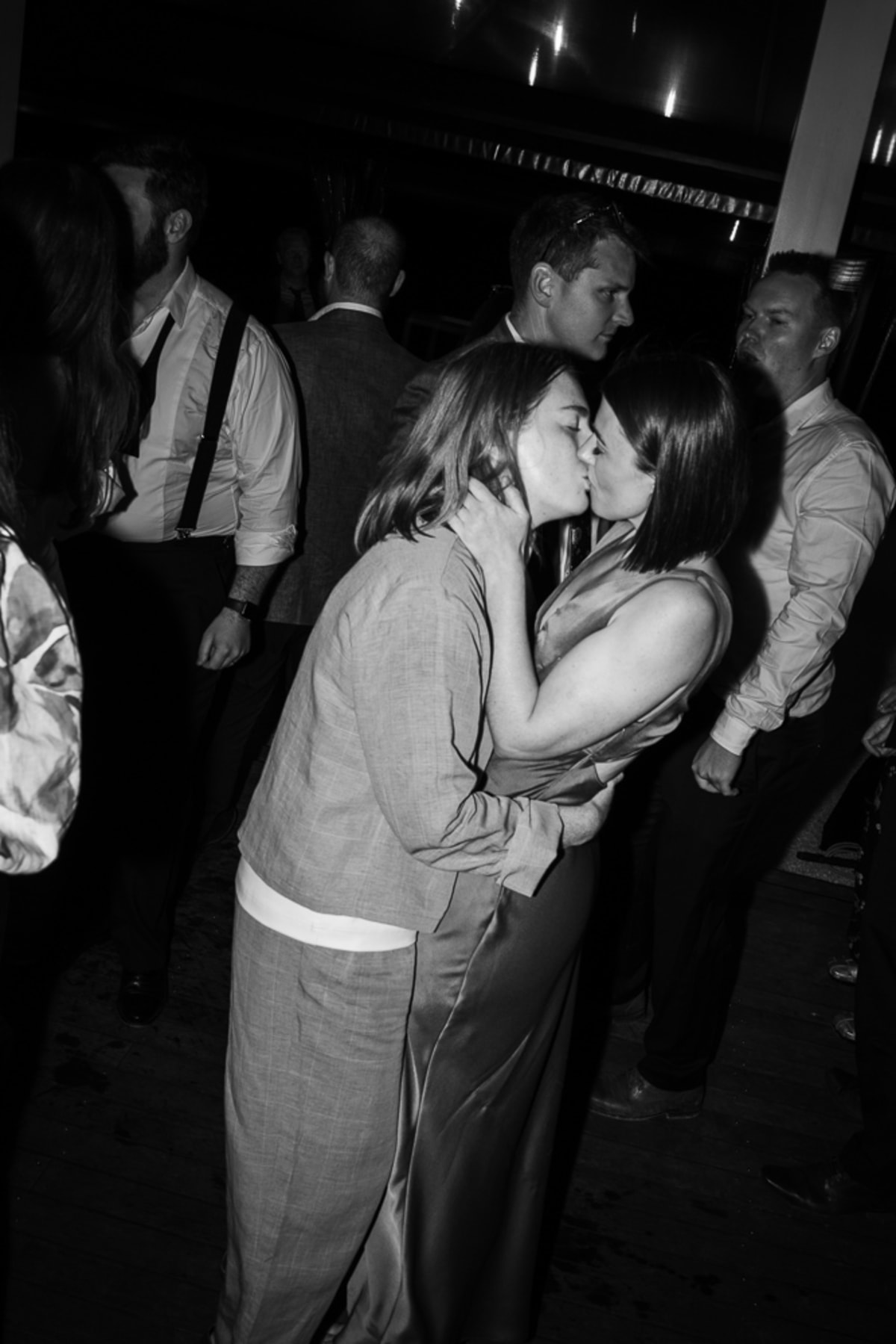Fran & John