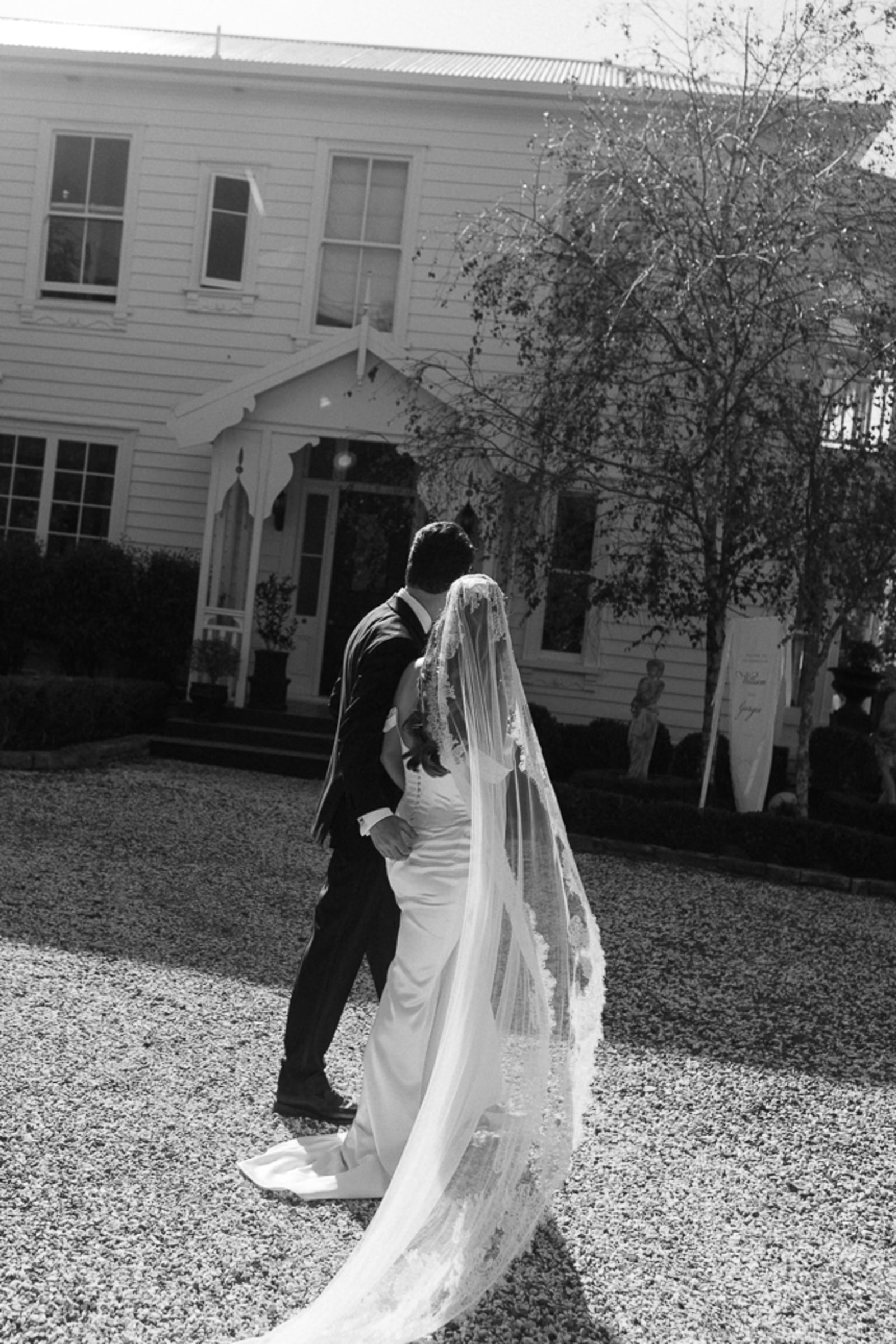 Georgia and William