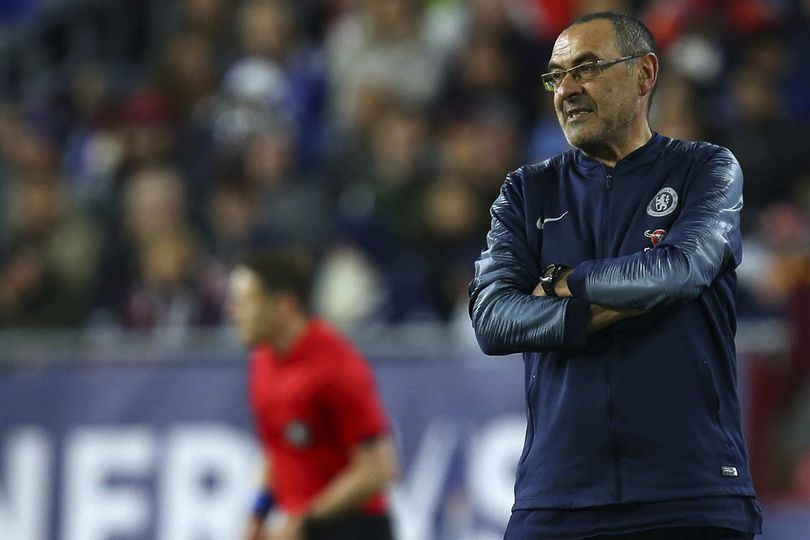 Info Main Bola Maurizio Sarri Menyesal Tinggalkan Chelsea