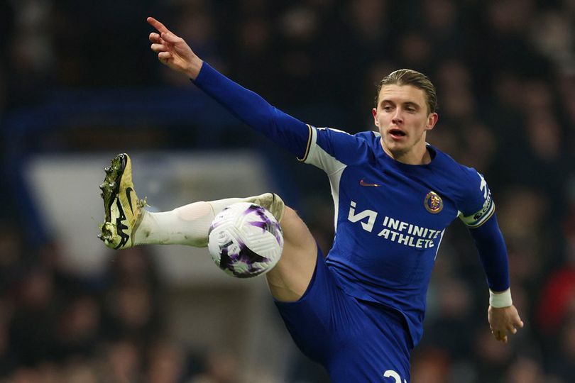 Info Main Bola Conor Gallagher Latihan Lagi Sama Chelsea, Batal Gabung Atletico Madrid?