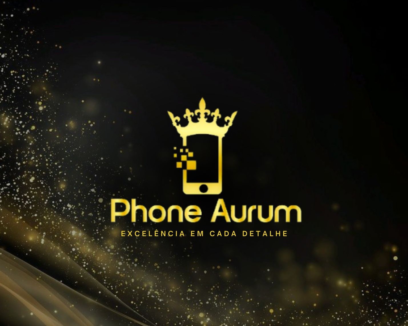 Loja Phone Aurum