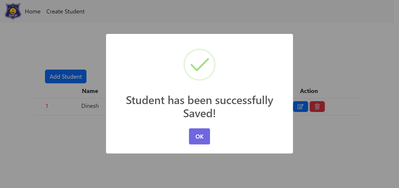 Student Management System