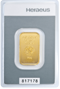 10 Grams Kinebar® Gold Bar