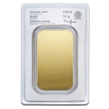 50 Gram Heraeus Gold Bar