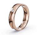 Rose Ring ~ 0,03 G/SI BRILLANT