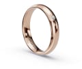 Rose Gold ~ 0,015 G/SI BRILLANT