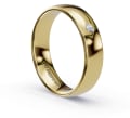 Yellow Ring ~ 0,03 G/SI BRILLANT
