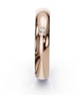 Rose Gold ~ 0,015 G/SI BRILLANT