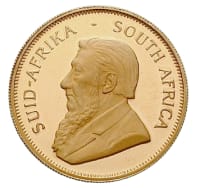 1/4 Ounce Krugerrand