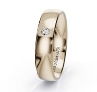 Summer Ring ~ 0,03 G/SI BRILLANT