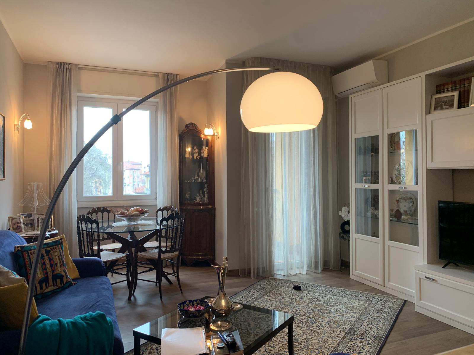 Trilocale viale Romagna 20, Città Studi, Milano