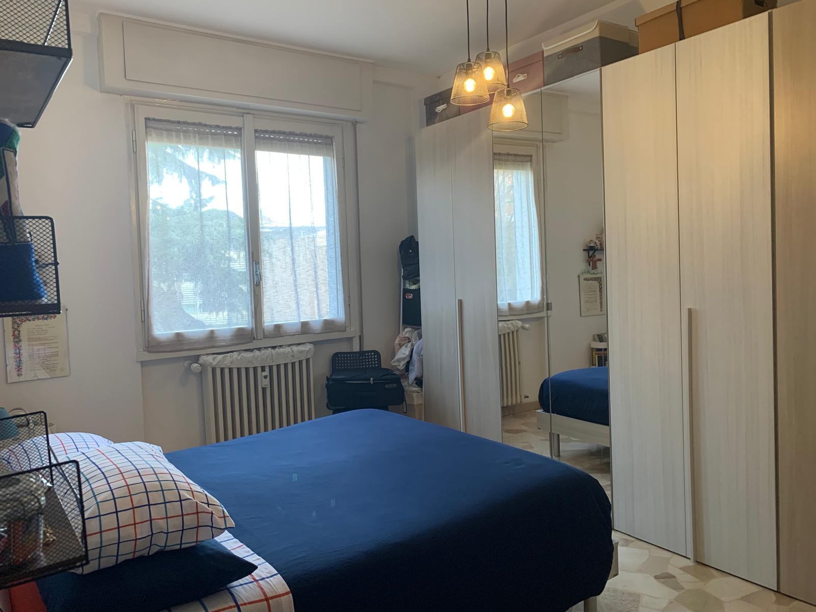 SILENZIOSO BILOCALE ARREDATO 2° PIANO CON BALCONE E SOLAIO