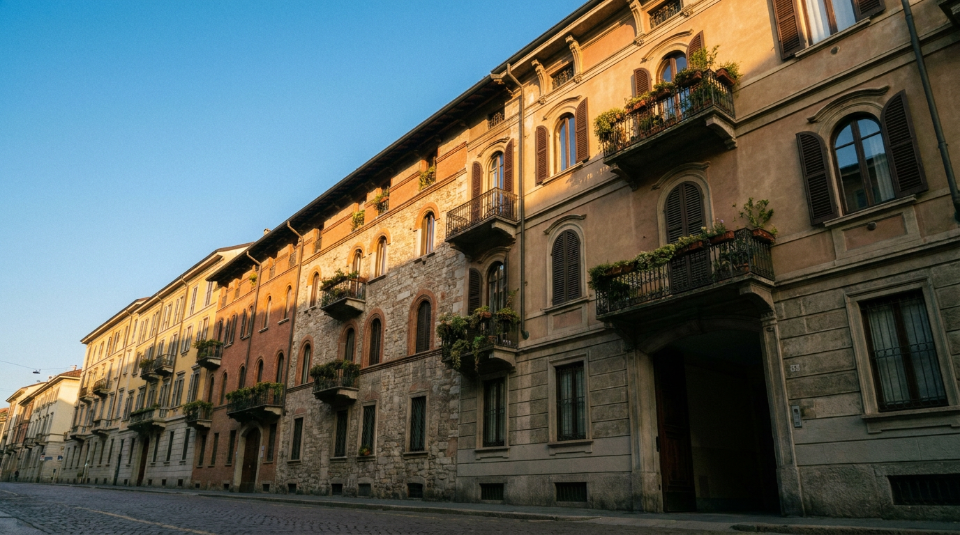 Sconto IMU 25% con il canone concordato a Milano
