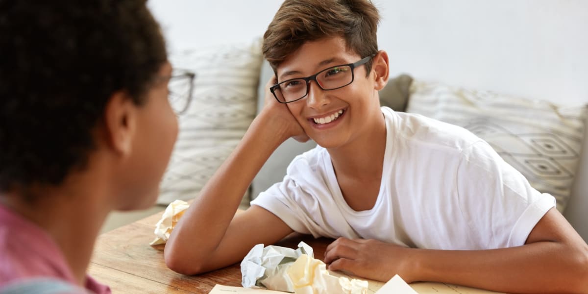 Teens ABA therapy