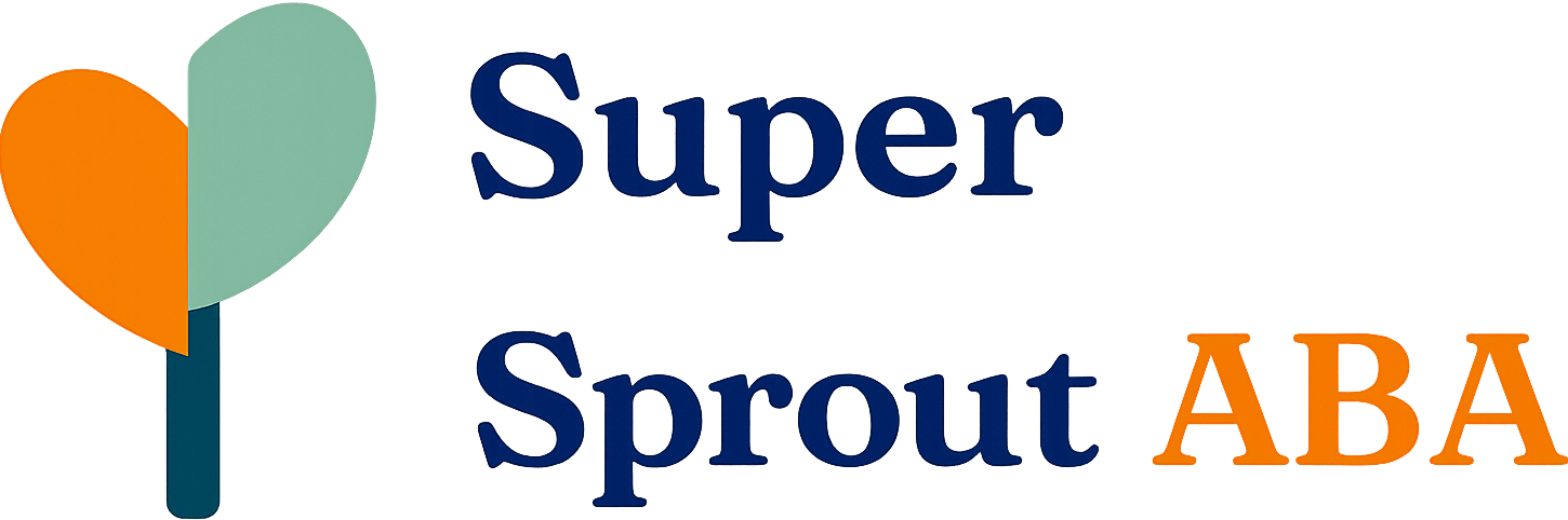 Super Super Sprout ABA logo