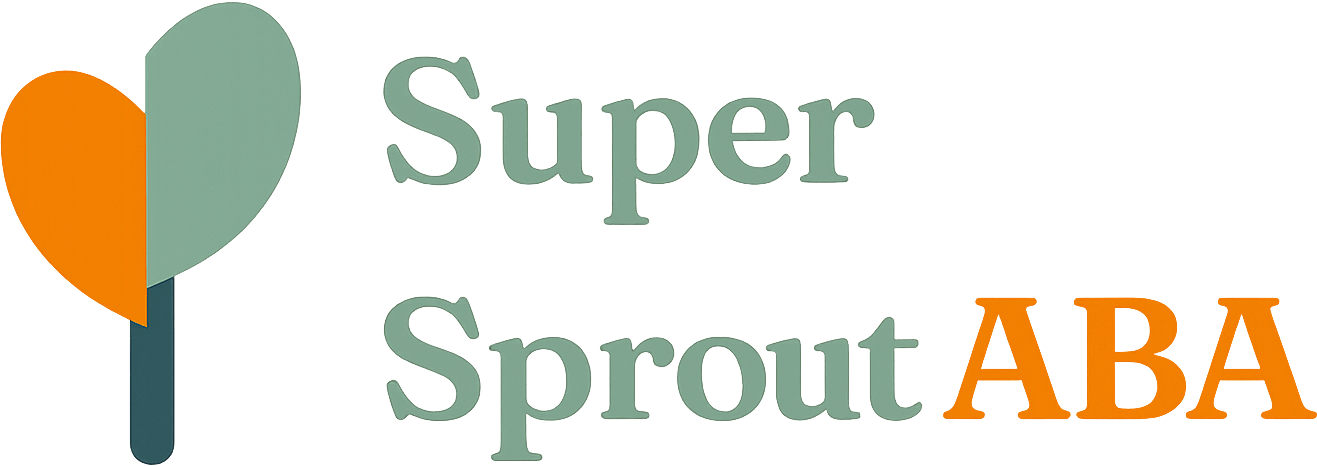 Super Super Sprout ABA logo
