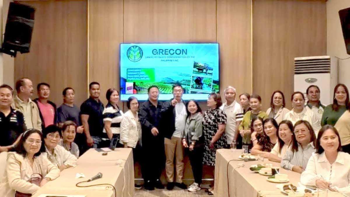 Grecon-national-magbanua-manuntag-launching-ARAA Campaign