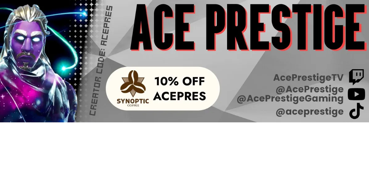 Ace Prestige's Twitter Banner