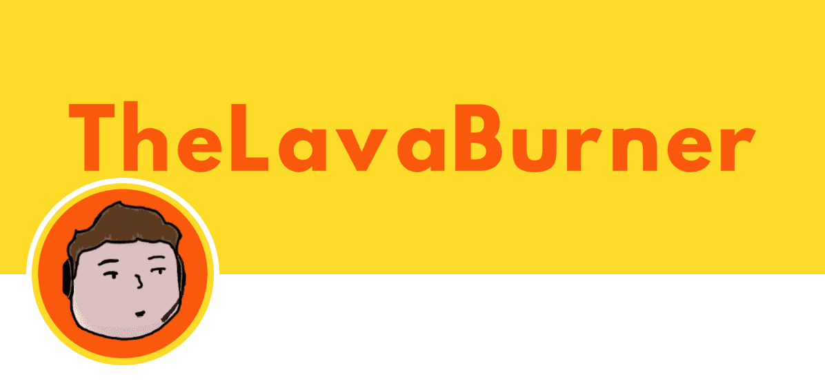 TheLavaBurner's Twitter Banner