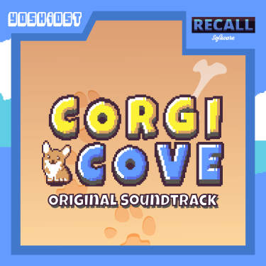 Corgi Cove Album Cover