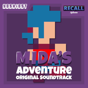 Mida's Adventure Album Cover