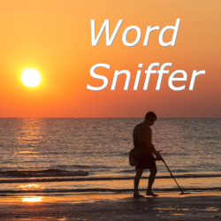 Wordsniffer Game