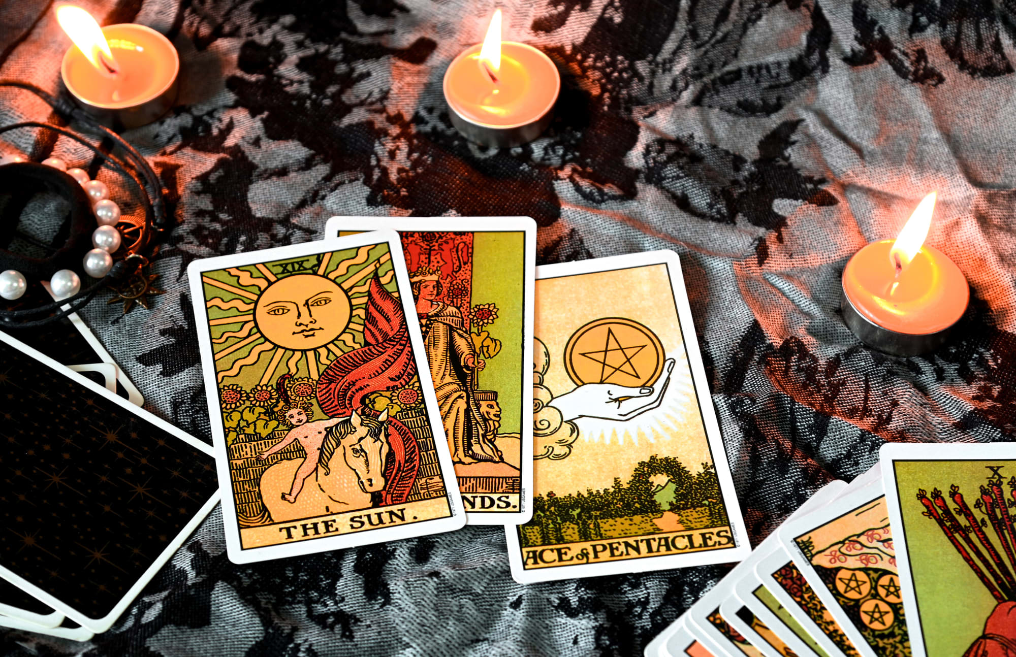Atelier Tarot Niveau 2