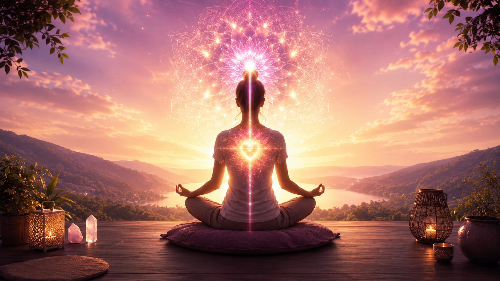 Méditation Coeurs Jumeaux